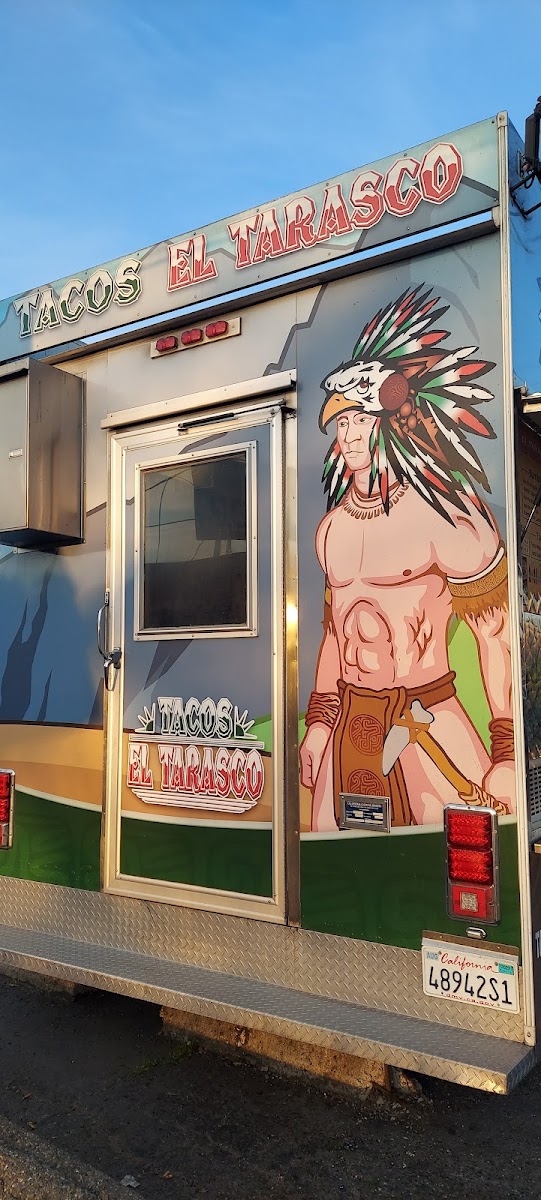 El Tarasco Taco Truck